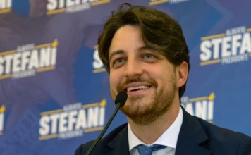Alberto Stefani proclamato presidente della Regione Veneto: 10 giorni per la nomina della giunta. Proclamati anche i consiglieri stefani presidente veneto