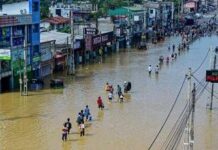 Alluvioni in Asia: oltre 1.100 morti tra Indonesia e Sri Lanka