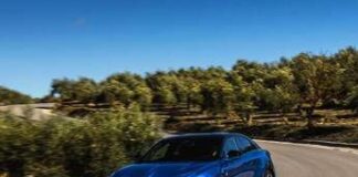 Alpine A390: elegante, elettrica e sport fastback