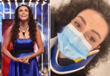 Angelica Baraldi al pronto soccorso, incidente per l’ex gieffina: “Trauma cranico”