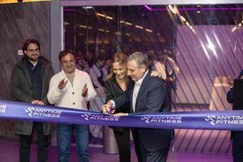 Anytime Fitness inaugura nuovo Corporate Club di Roma Eur