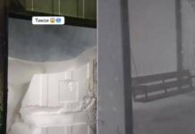 Apocalisse di gelo e neve, in Siberia -56 gradi e carbone scarseggia: i video