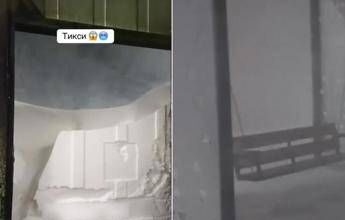 Apocalisse di gelo e neve, in Siberia -56 gradi e carbone scarseggia: i video