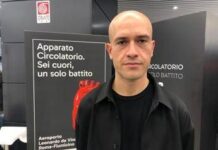 ‘Apparato circolatorio’, presentata all’Aeroporto di Fiumicino l’opera dello scultore Jago