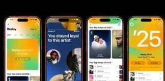 Apple Music brucia Spotify sul tempo: il Replay 2025 è qui