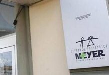 Arezzo, bambino di 10 anni cade dal secondo piano: ricoverato all’ospedale Meyer