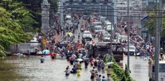 Asia, alluvioni e frane: 1.800 morti e milioni di sfollati in Sri Lanka, Indonesia e Thailandia
