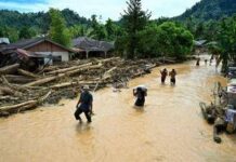 Asia, sud-est in ginocchio per alluvioni: 1.300 vittime ed emergenza cibo