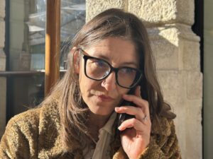 Assessore Sara Baldinato