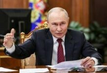 Asset russi congelati, Mosca: “Presto risponderemo a mossa Ue”. Salvini: “Bruxelles scherza con il fuoco”