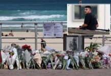 Attentato Bondi Beach, l’autore del massacro accusato di terrorismo