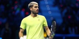 Australian Open, oggi Alcaraz-Walton – Il match in diretta