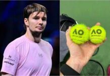 Australian Open, prima polemica? Bublik contro le palline del torneo