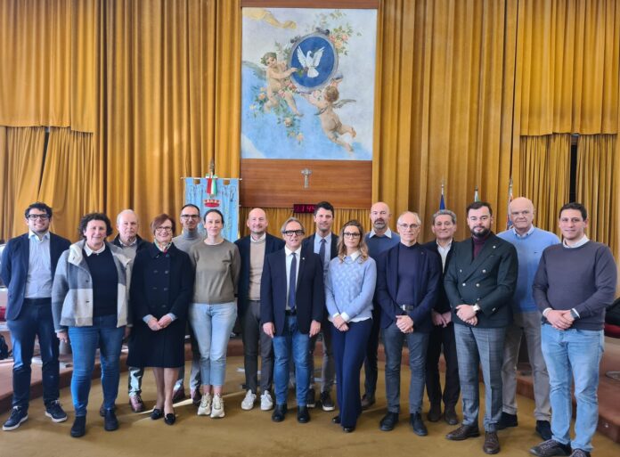 Ava Soraris Conf stampa 9_12_2025