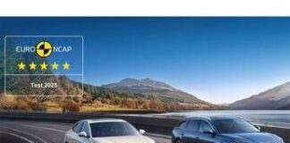 BYD SEAL 6 DM-i e TOURING ottengono le cinque stelle Euro NCAP