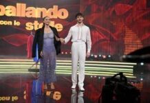 Ballando, Andrea Delogu in ospedale dopo la puntata: “Stavo troppo male”