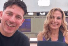 Ballando, Barbara D’Urso col tutore al braccio: “Io non mi arrendo”