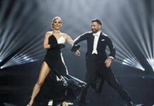 Ballando, Giovanni Pernice: “Fialdini? La più brava. Ora torno in Inghilterra”