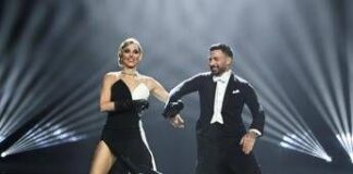 Ballando, Giovanni Pernice: “Fialdini? La più brava. Ora torno in Inghilterra”