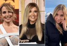 Ballando, Lucarelli: “D’Urso narcisista”. E la paragona a Ferragni