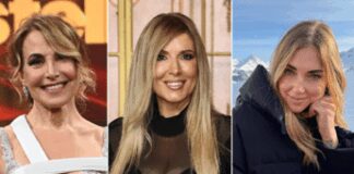 Ballando, Lucarelli: “D’Urso narcisista”. E la paragona a Ferragni