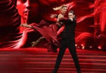 Ballando, Lucarelli furiosa con Colombari-Favilla: “Vi metterei le mani addosso”