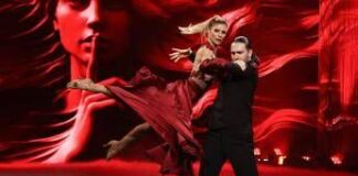 Ballando, Lucarelli furiosa con Colombari-Favilla: “Vi metterei le mani addosso”