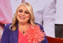 Ballando con le stelle, Rossella Erra: “Nancy Brilli condivide post di odio contro di me”