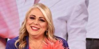 Ballando con le stelle, Rossella Erra: “Nancy Brilli condivide post di odio contro di me”