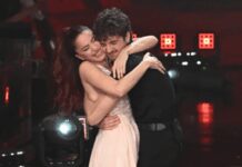 Ballando, il gesto della madre di Andrea Delogu per Nikita Perotti: il retroscena che fa pensare