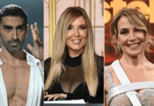 Ballando, le ‘pagelle’ di Lucarelli: dallo sbrocco di Magnini al ticket di D’Urso