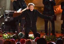 Barry Manilow annuncia lo stop: “Ho un tumore al polmone sinistro”