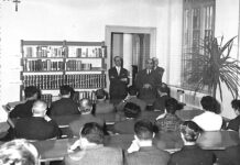 Settant’anni di Cultura: Schio celebra la sua Biblioteca Civica “Renato Bortoli” biblioteca civica di schio