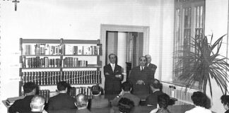 Settant’anni di Cultura: Schio celebra la sua Biblioteca Civica “Renato Bortoli” biblioteca civica di schio