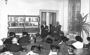 Settant’anni di Cultura: Schio celebra la sua Biblioteca Civica “Renato Bortoli” biblioteca civica di schio