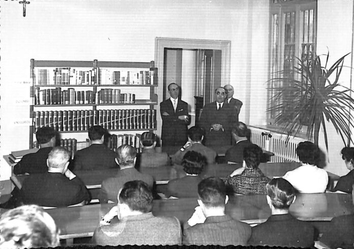 biblioteca civica di schio