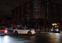 Black out a San Francisco, più di 100mila persone al buio