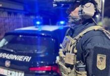 Blitz antimafia a Roma, 14 arresti nel clan Senese: tra le accuse 2 tentati omicidi