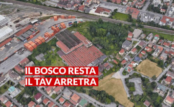 Bosco ex Lanerossi è salvo, PRC Vicenza: il TAV TAC arretra e la mobilitazione cittadina segna una vittoria politica Bosco ex Lanerossi resta