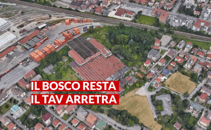 Bosco ex Lanerossi resta Bosco ex Lanerossi resta