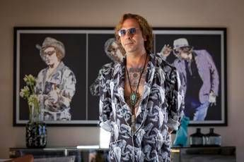 ‘Buen Camino’, Checco Zalone svela trama e prime immagini del nuovo film