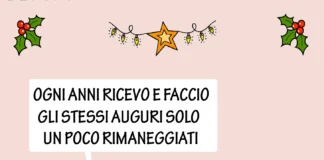 Buon… Banale da Claudio Mellana, il nostro vignettista: La colomba della pace se l’è già mangiata qualcuno Buon Natale di Claudio Mellana
