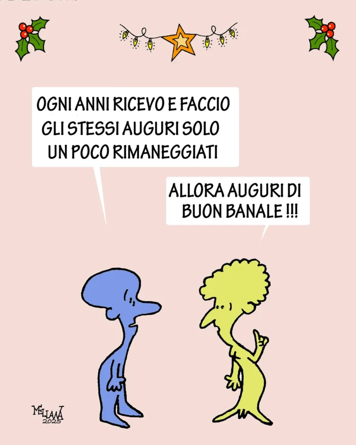 Buon Natale di Claudio Mellana