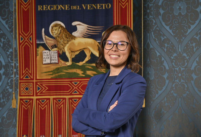 Chiara Luisetto diabete patente