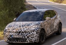 CUPRA Raval: in arrivo una nuova compatta elettrica urbana