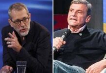 Calenda-Formigli, botta e risposta: “Mi ha invitato per attaccare Meloni”, “Tutto falso”