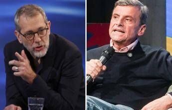 Calenda-Formigli, botta e risposta: “Mi ha invitato per attaccare Meloni”, “Tutto falso”