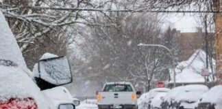 Camionista ignora segnali nella contea di Sierra, in California, segue Gps e rimane bloccato nella neve: niente cenone di Natale