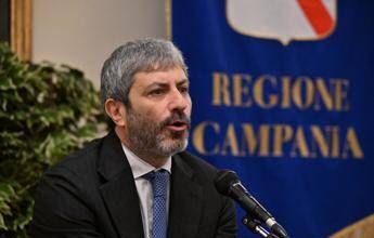 Campania, Fico nomina la Giunta regionale: Casillo vice, 10 gli assessori