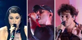 Capodanno 2026 a Roma, al Circo Massimo Tananai, Fabri Fibra e Alessandra Amoroso